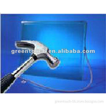 21" vandal-proof SAW touch screen